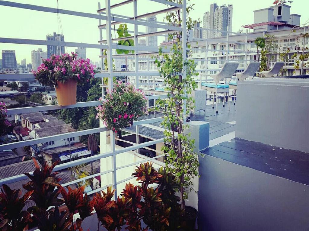 The City At Fifty 曼谷 外观 照片