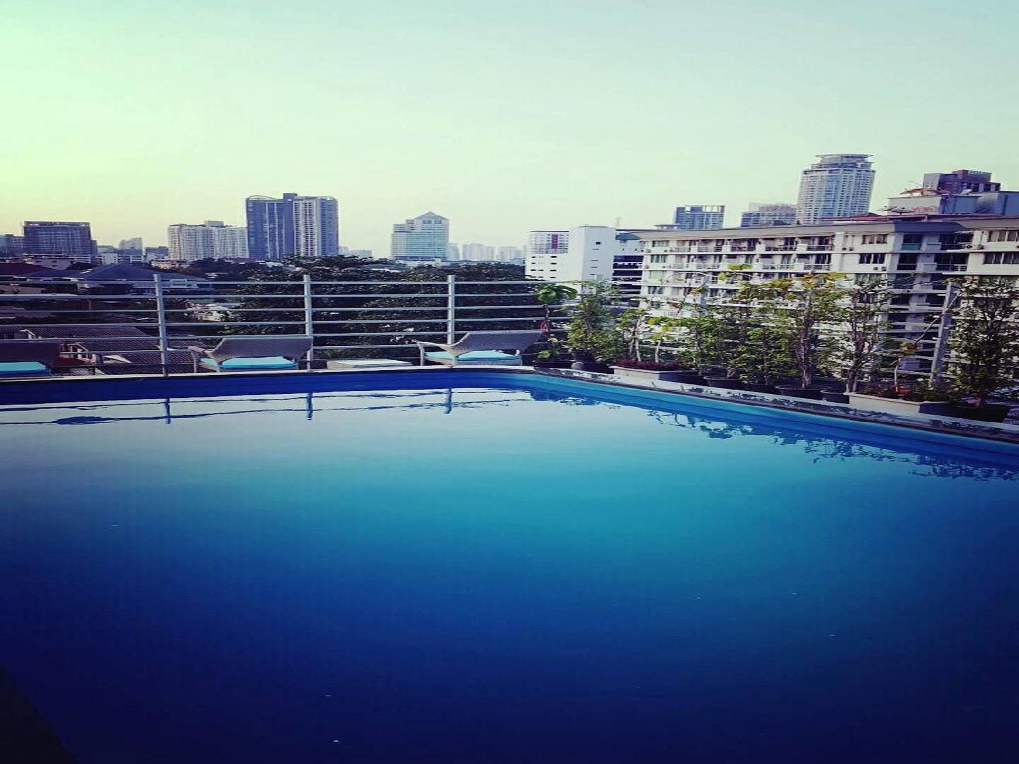 The City At Fifty 曼谷 外观 照片